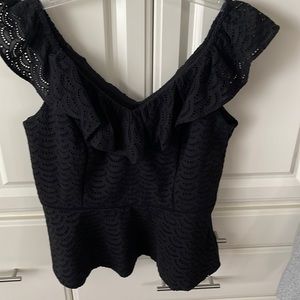 White House Black Market Top Size 12